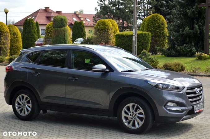 Hyundai Tucson - 3