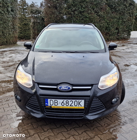 Ford Focus Turnier 1.0 EcoBoost Start-Stopp-System TREND - 19