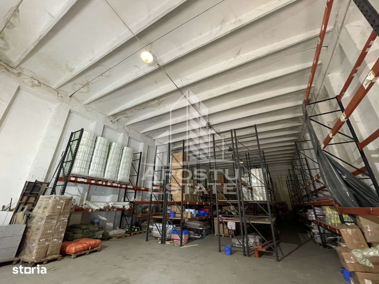 Hala depozitare, 348 mp, zona Iulius Mall. - Imagine principală: 2/5