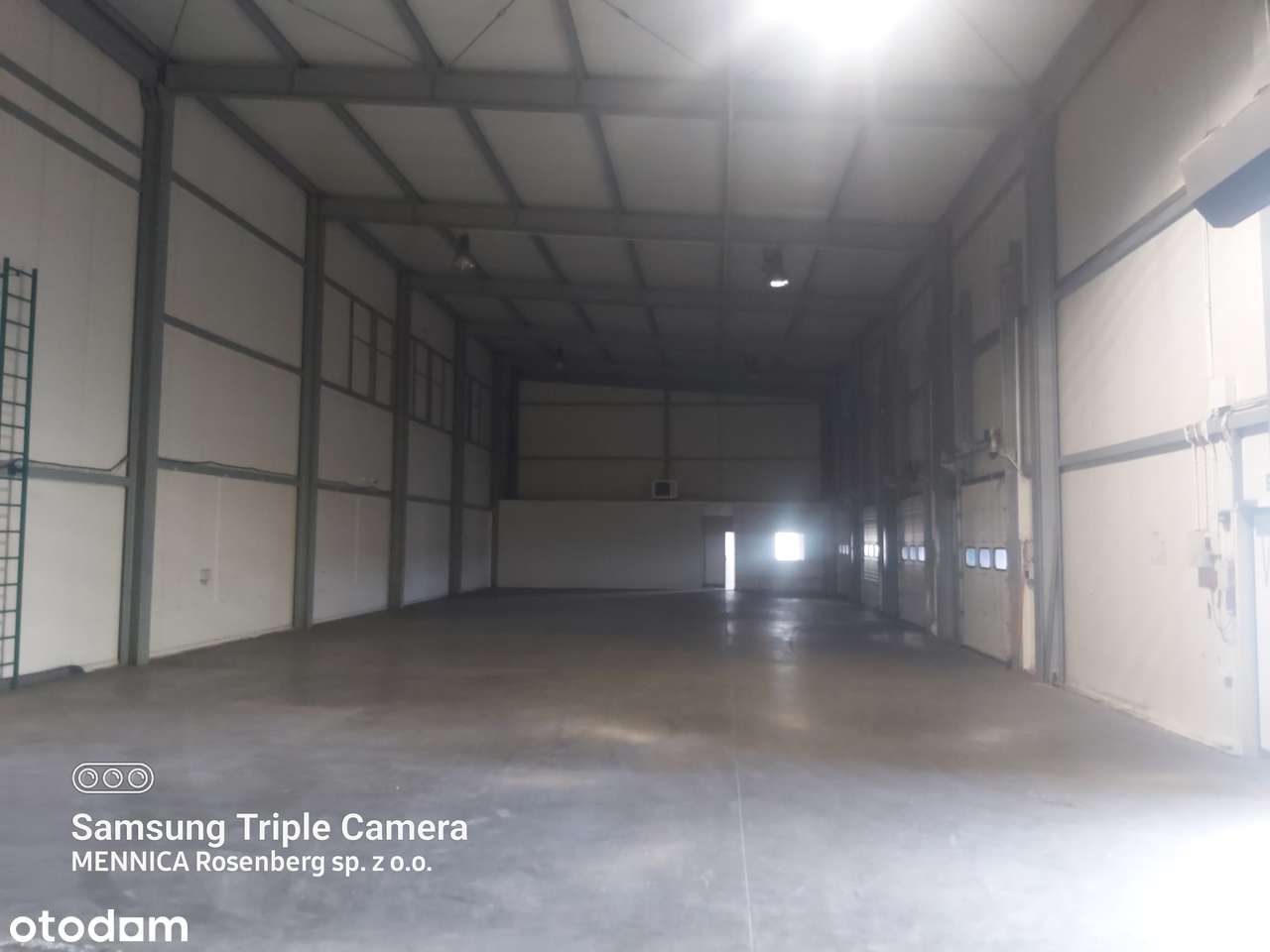 Hala 4500m  ,BEZOŚREDNIO. Biura + 3 hale na działce-12