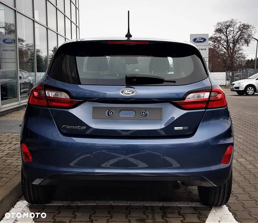 Ford Fiesta 1.0 EcoBoost mHEV Titanium ASS DCT - 7