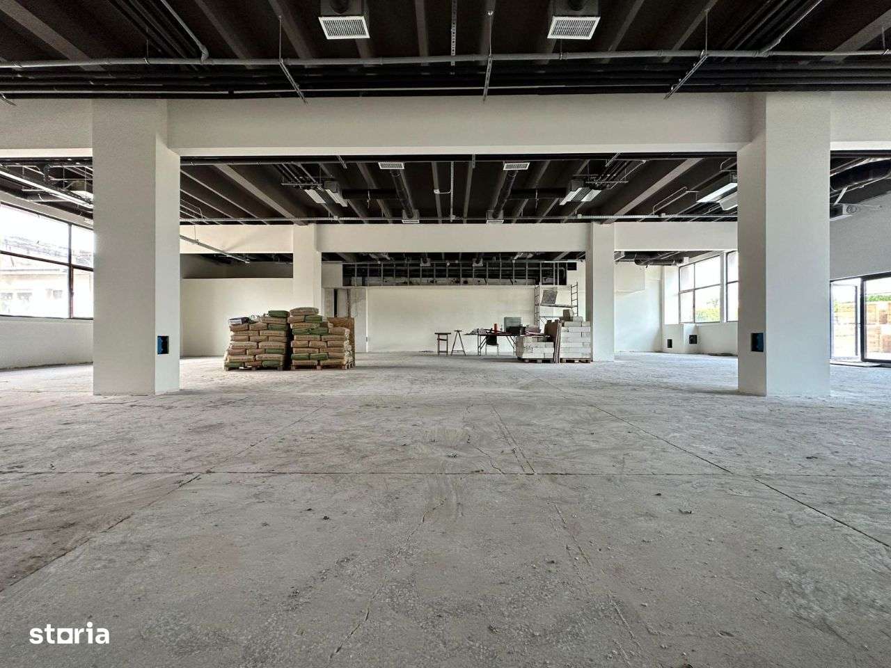 Spatiu comercial, birouri, de la 50mp la 1200mp, zona Carrefour - Imagine principală: 5/6