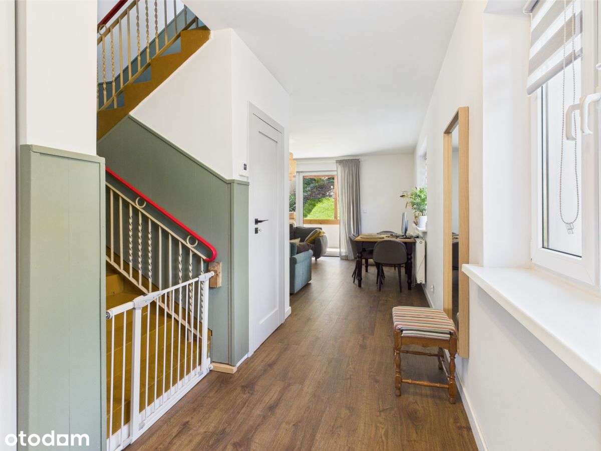 Dom w świetnej lokalizacji – wprowadź się od razu!-6