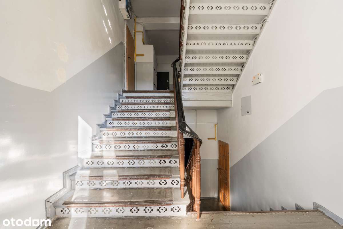 Nowoczesne 2-pokojowe mieszkanie po remoncie | Balkon | Kleczkowska 26-18