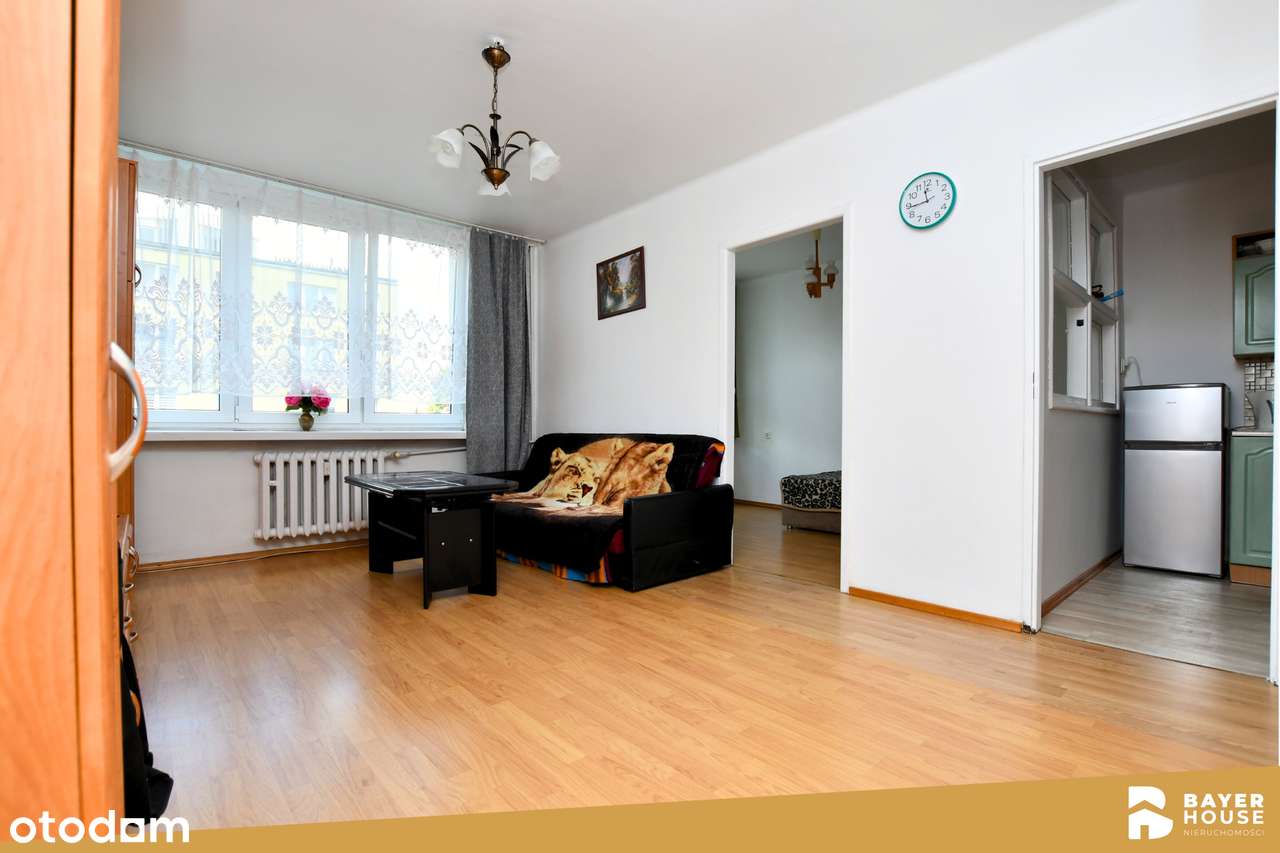 przestronne M3 | C.O. | spokojna okolica - Pełny obrazek: 5/14