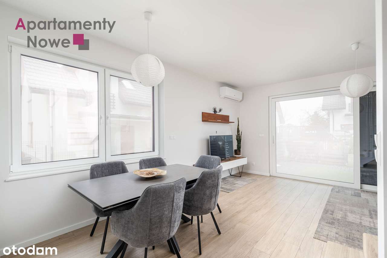 Dom (blizniak) 110 m2 z 3 sypialniami,dużym ogródkiem Bolechowice - Pełny obrazek: 4/20