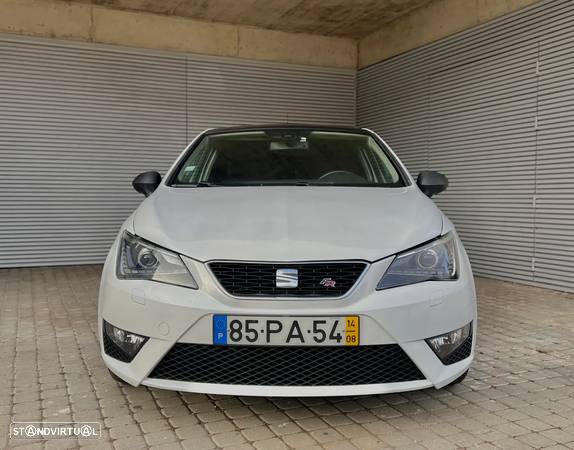 SEAT Ibiza 1.2 TSI FR - 4