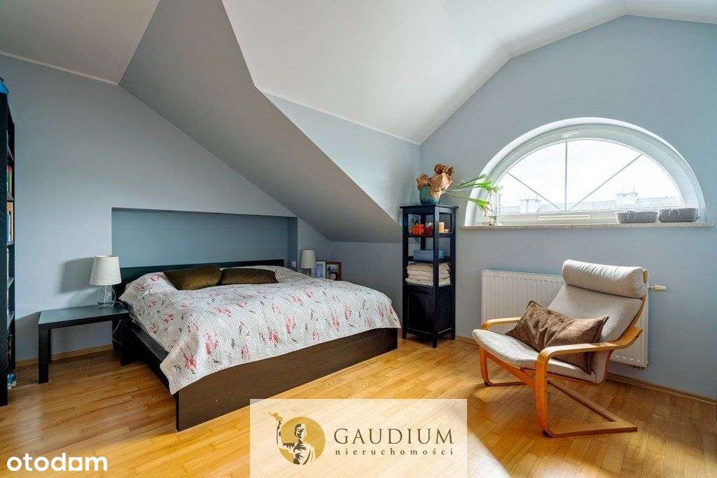 Bliźniak 6 pokoi z garażem i ogródkiem - Pełny obrazek: 4/20