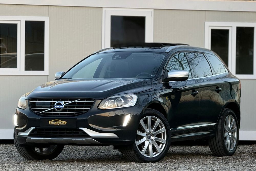 Volvo XC60 I [2008 - 2017] D5 AWD Geartronic Summum 2015