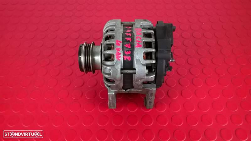 Alternador - 231008386R / F000BL0457 [Dacia Logan II] - 1