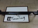 Lip / Spoiler Traseiro Honda Civic 99-01 EK, EJ 2, 4 Portas Type R style ABS - 6