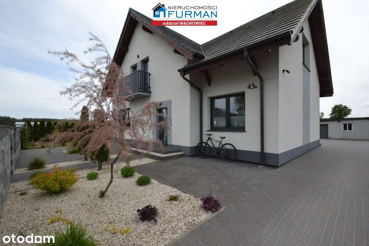 Zadbany dom na sprzedaż, 6 pokoi-19