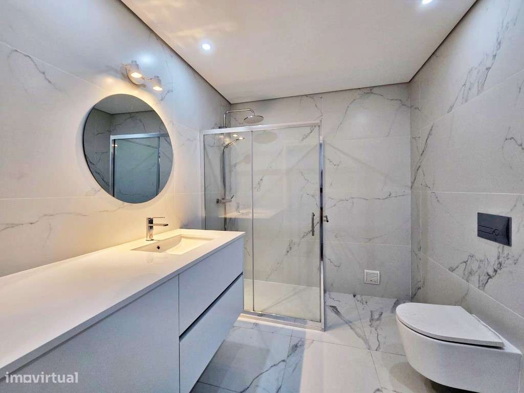 Apartamento T2 em Leça da Palmeira - a 600 m da praia - Grande imagem: 4/14