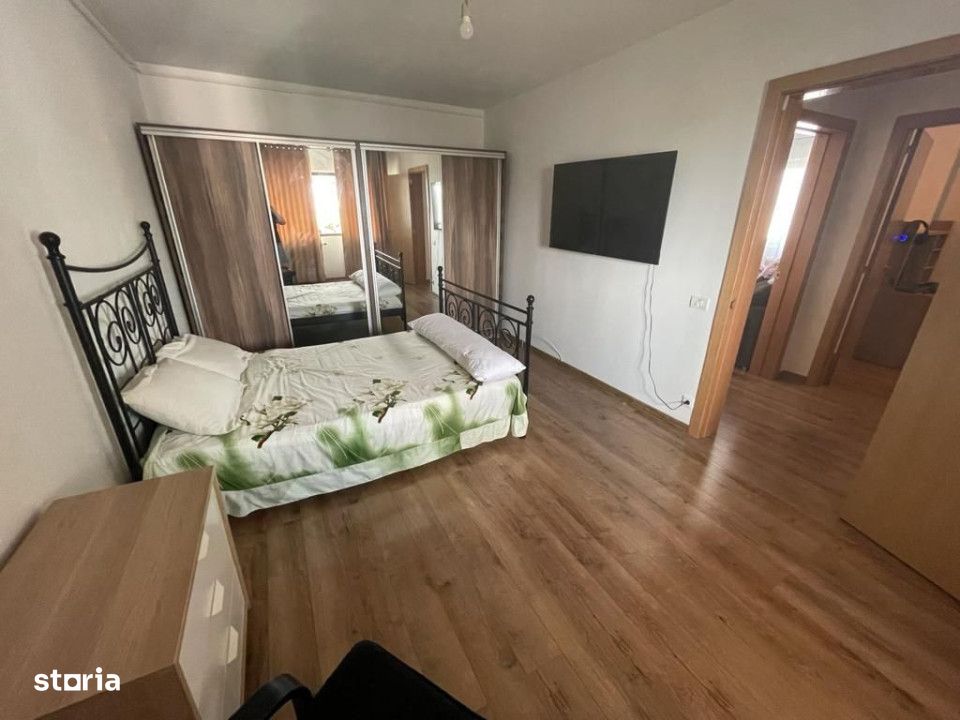 Apartament 3 camere complet mobilat Dr Taberei-Metrou Raul Doamnei