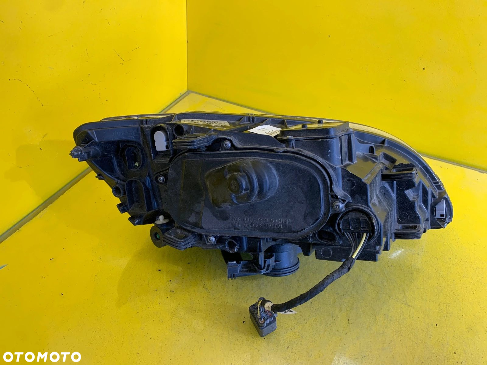 LAMPA LEWA VOLVO S60 V60 FL LIFT 13-18 BI-XENON 31420108 - 3