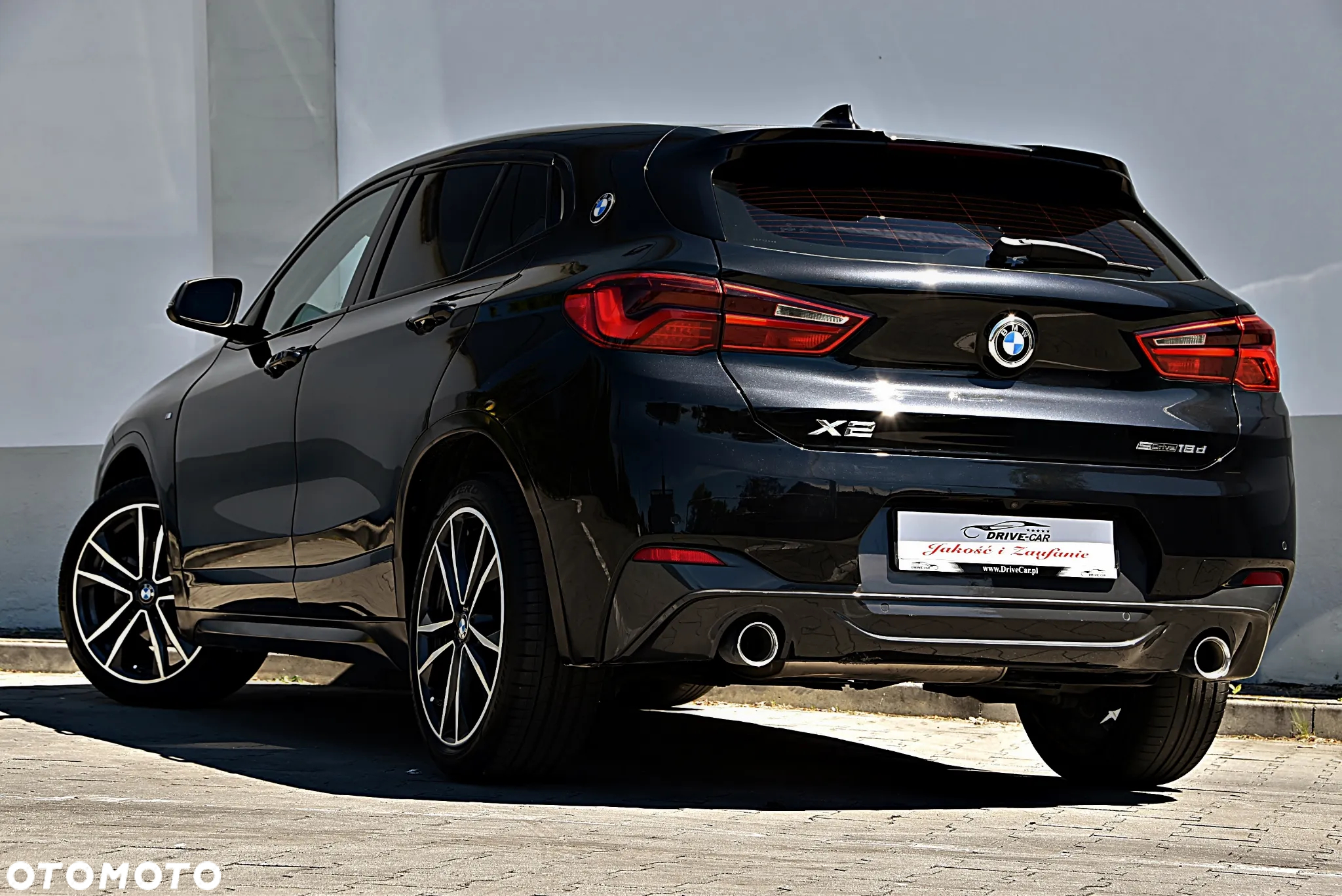 BMW X2 sDrive18d M Sport sport - 4