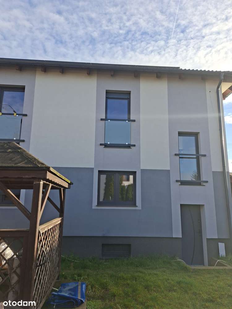 SUPER MIESZKANIE W  OTULINIE WLKP PARKU ,WIDAĆ JEZIORO Z OKNA! 100m OD - Pełny obrazek: 5/12