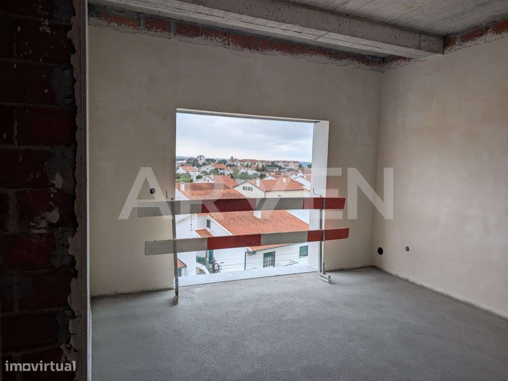 Apartamento T3 Novo com Lugar de Garagem - Urbanização do Condoal, ...-5