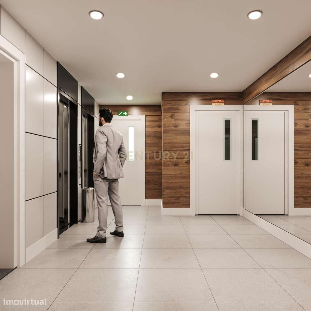 Apartamento T3 de Luxo à Venda – Carnaxide-12