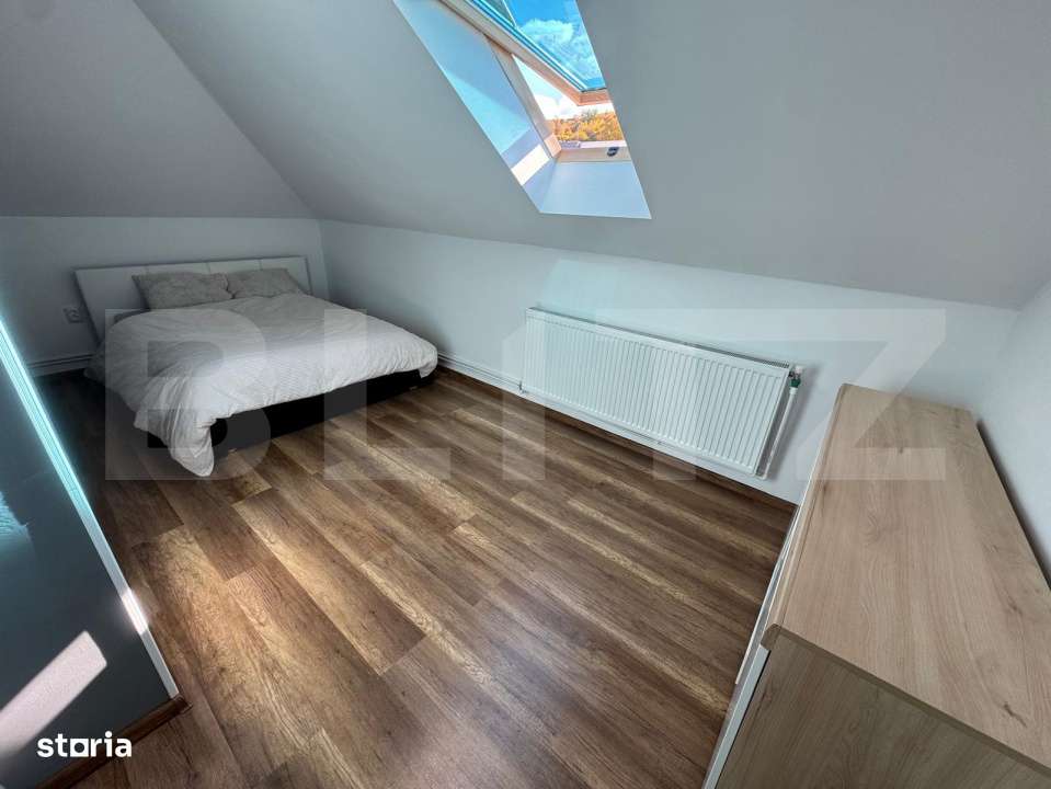 Apartament modern 3 camere, 2 bai cu parcare - Imagine principală: 5/9