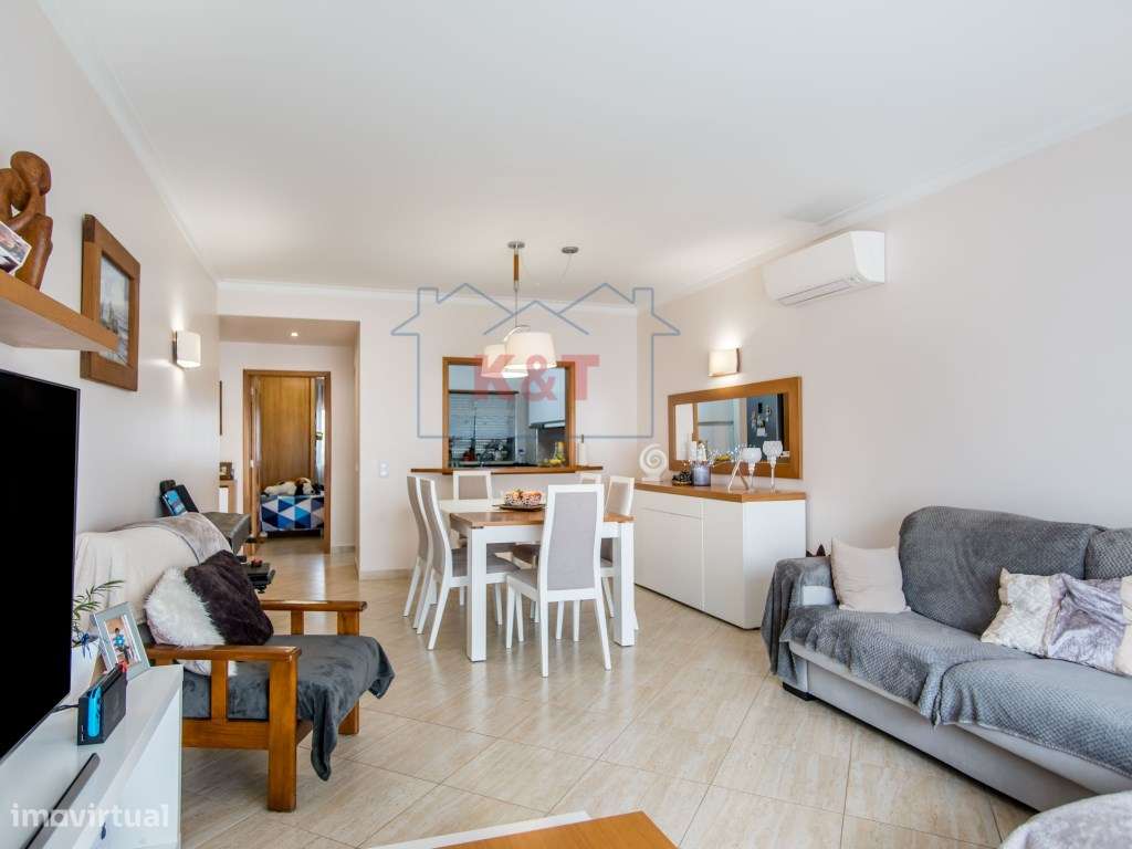 Apartamento T2 remodelado na Praia da Rocha - Grande imagem: 4/26