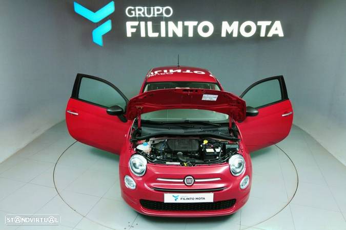 Fiat 500 1.0 Hybrid Club - 12