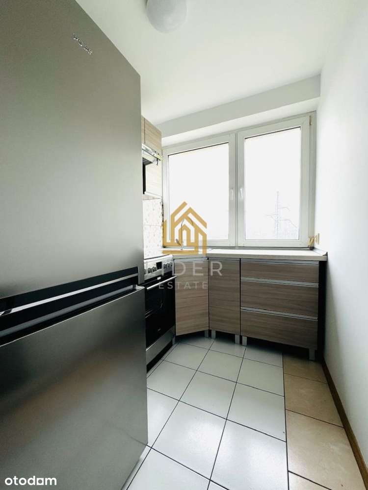 2 pokoje z oddzielną kuchnią, spół-wł. z Kw-1