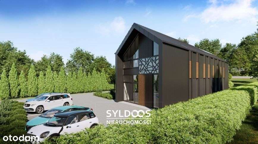 Nowoczesny obiekt - Bronowice -520 M-0