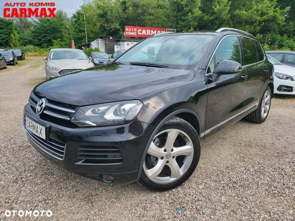 Volkswagen Touareg 3.0 V6 TDI Blue Motion DPF Automatik - 2