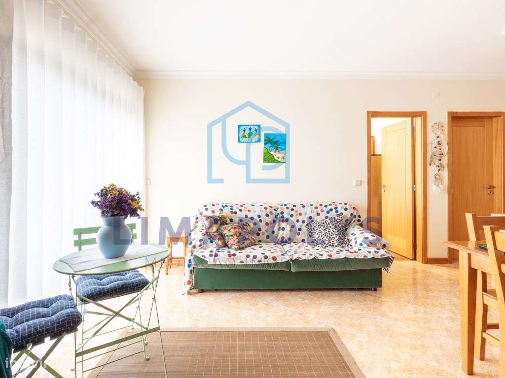 Apartamento t1 moderno com ampla varanda - Grande imagem: 3/9