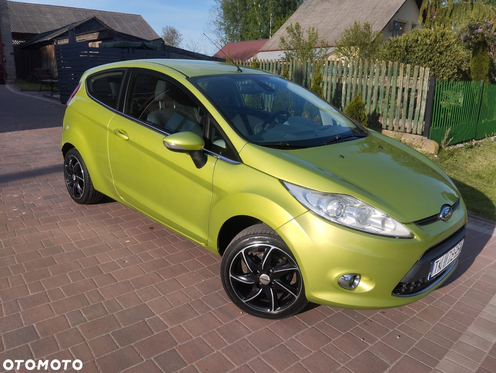 Ford C-MAX - 1