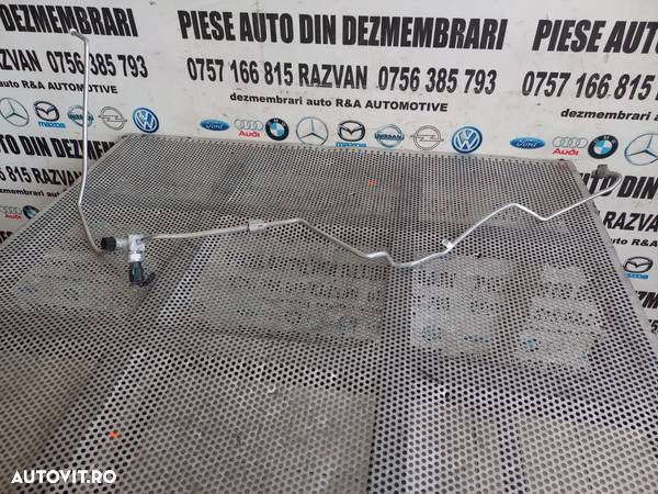 Conducta Clima Ac Toyota Yaris Cross Yaris 4 An 2020-2021-2022-2023-2024 1.5 Benzina Hybrid Motor XM15A Cod 88710-K0060 - 3