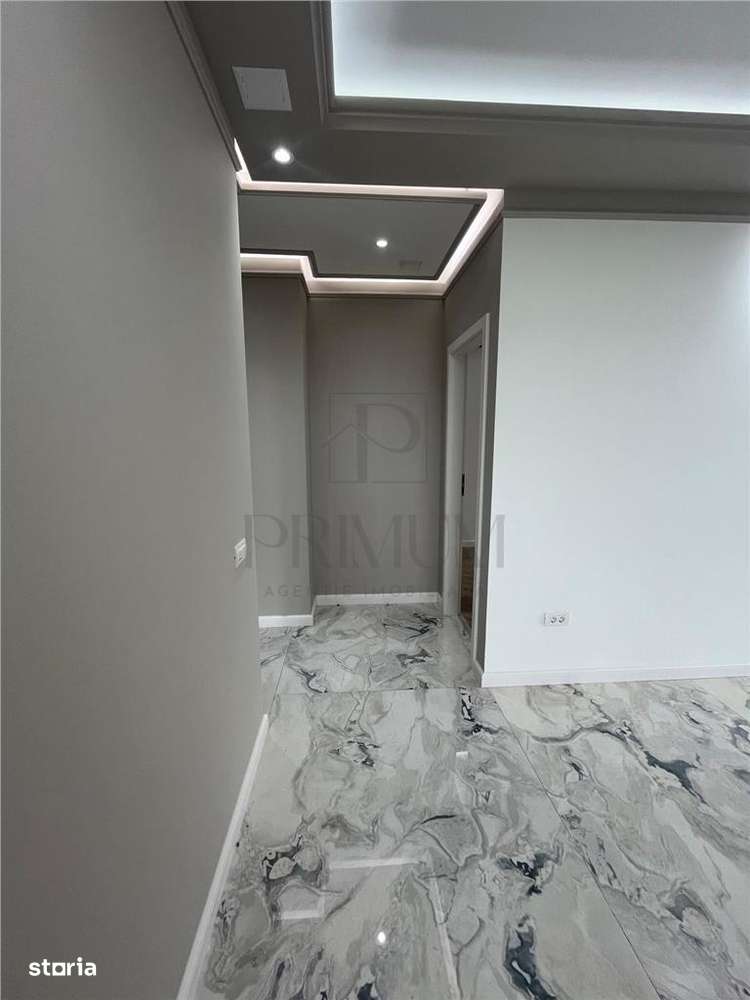 TORONTALULUI - 3 CAM - ETJ.1 - LOC PARCARE - INCALZIRE PARDOSEALA - BL - Imagine principală: 3/8