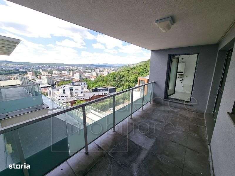 4 Terase! Apartament 4 camere pe 2 niveluri,126 mp, Grigorescu+Parcare-8