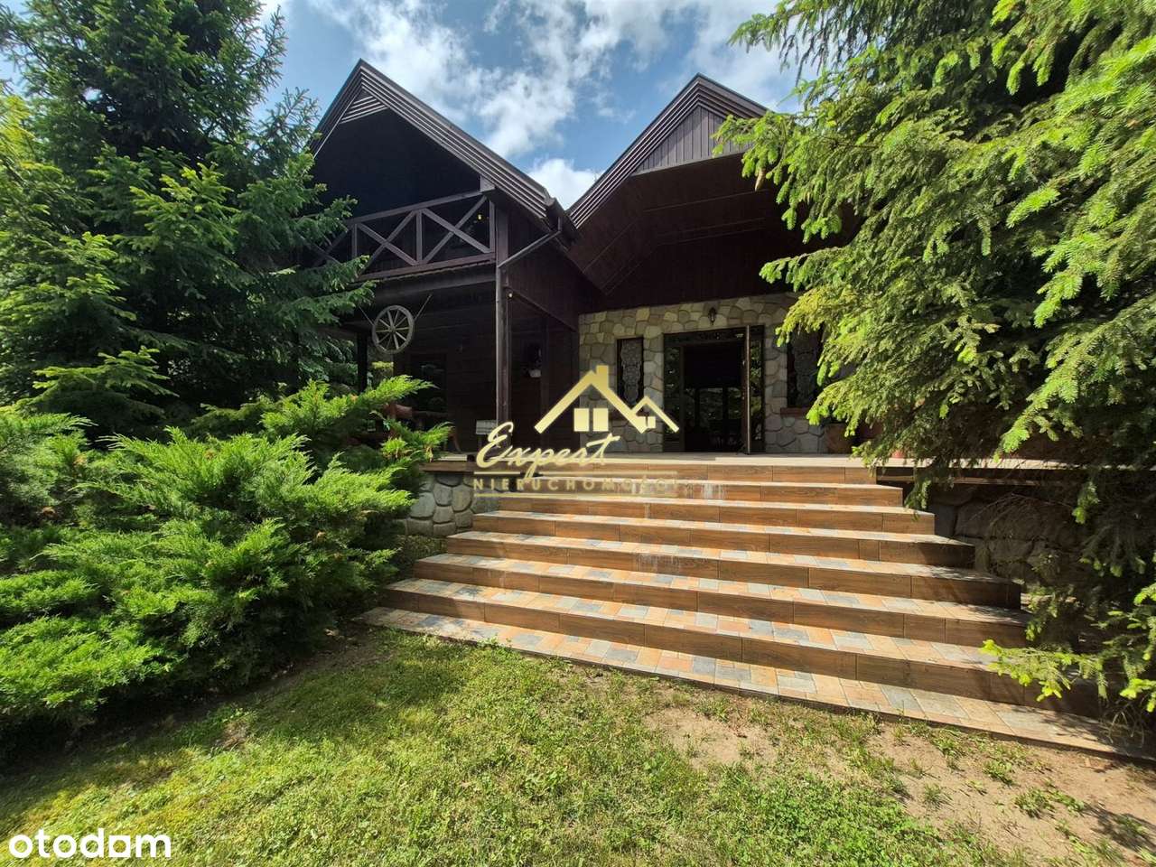 Na sprzedaż dom ze stawami Koszelewy, gm. Rybno - Pełny obrazek: 4/20