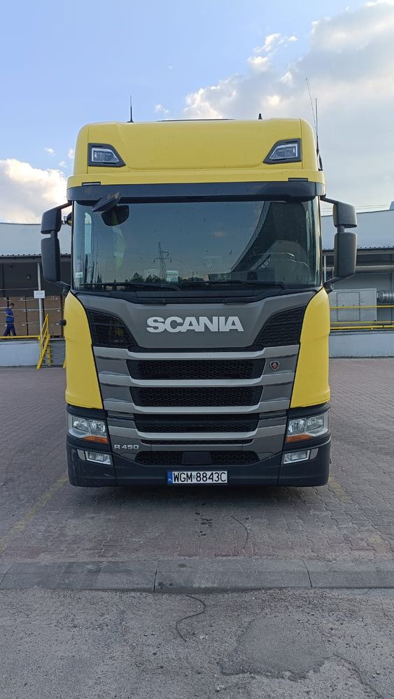 Scania R-series 2018
