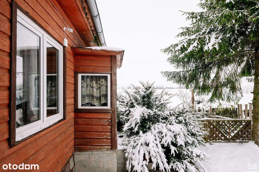 Dom wolnostojący, Główka - 15 km od Gołdapi-5