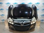 FRENTE COMPLETA OPEL VECTRA C Z02 FASE II 2 FACELIFT SIGNUM Z03 CAPOT PARACHOQUES GUARDA-LAMAS OTICAS RADIADOR VENTILADOR FRENTE FIBRA REFORÇO - 21