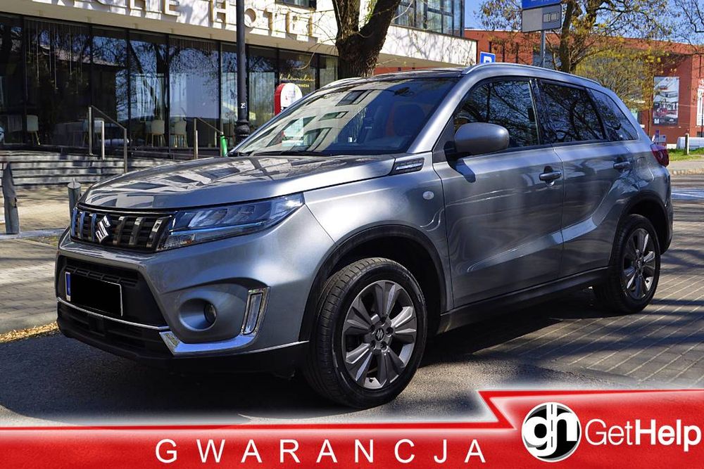 Suzuki Vitara III 1.4 Boosterjet SHVS Premium 4WD 2021