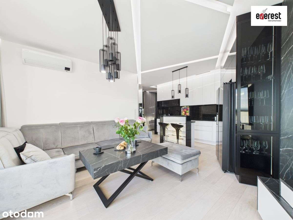 Apartament ultrapremium Warta Towers-3