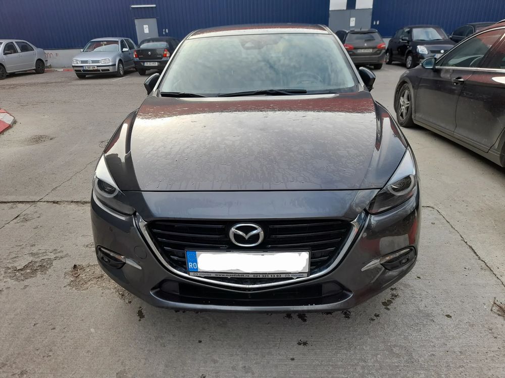 Mazda 3 III [2014 - 2018] G120 Revolution 2017