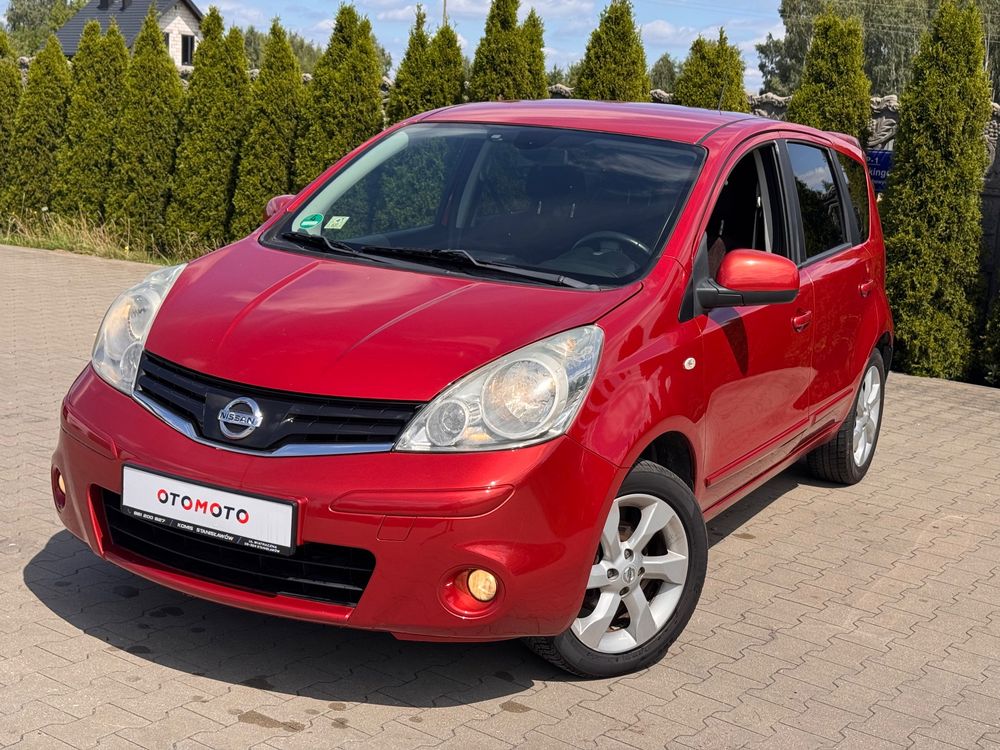 Nissan Note I (2005-2013) 1.6 Acenta+ EU5 2010