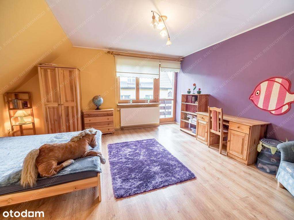 Dom w zabudowie bliźniaczej w Skawicy-13