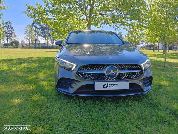 Mercedes-Benz A 180 d AMG Line Aut. - 3