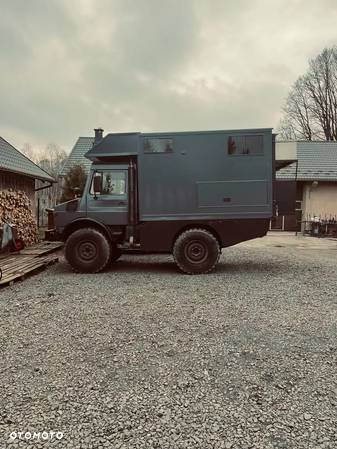 Mercedes-Benz unimog 1400 - 5