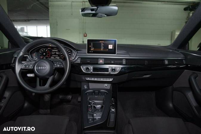 Audi A5 Sportback 2.0 TFSI S tronic - 4
