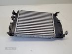 Intercooler 14461 4ED0A Nissan Qashqai Renault Kadjar 1.2 TCe - 2