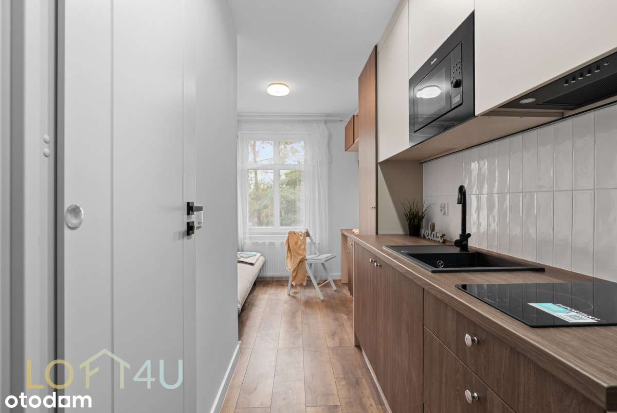 **Kawalerka idealna pod inwestycje**-4