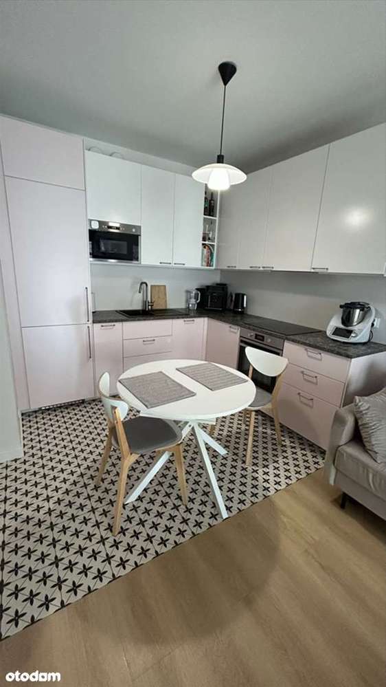 Komfortowy apartament / 2 pok. / Garaż / Komórka lok / Blisko Lasu - Pełny obrazek: 5/11