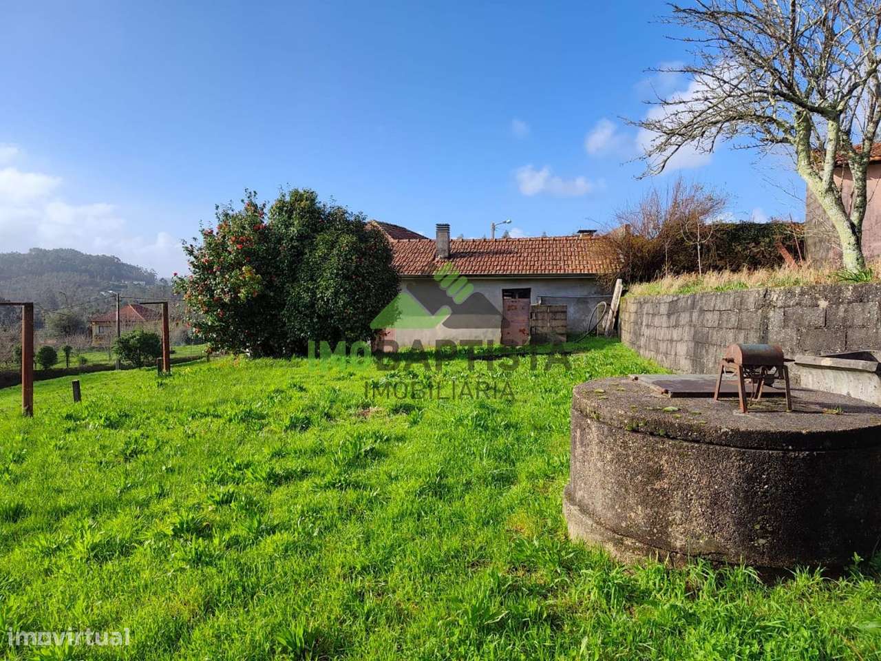 Moradia p/ restauro em Vila Maior - Grande imagem: 3/22